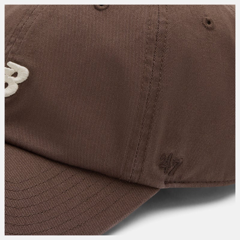 New Balance Clean Up '47 Cap, cortado