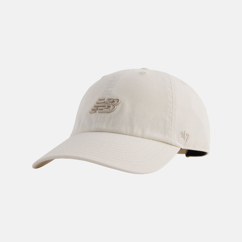 New Balance Clean Up '47 Cap, linen