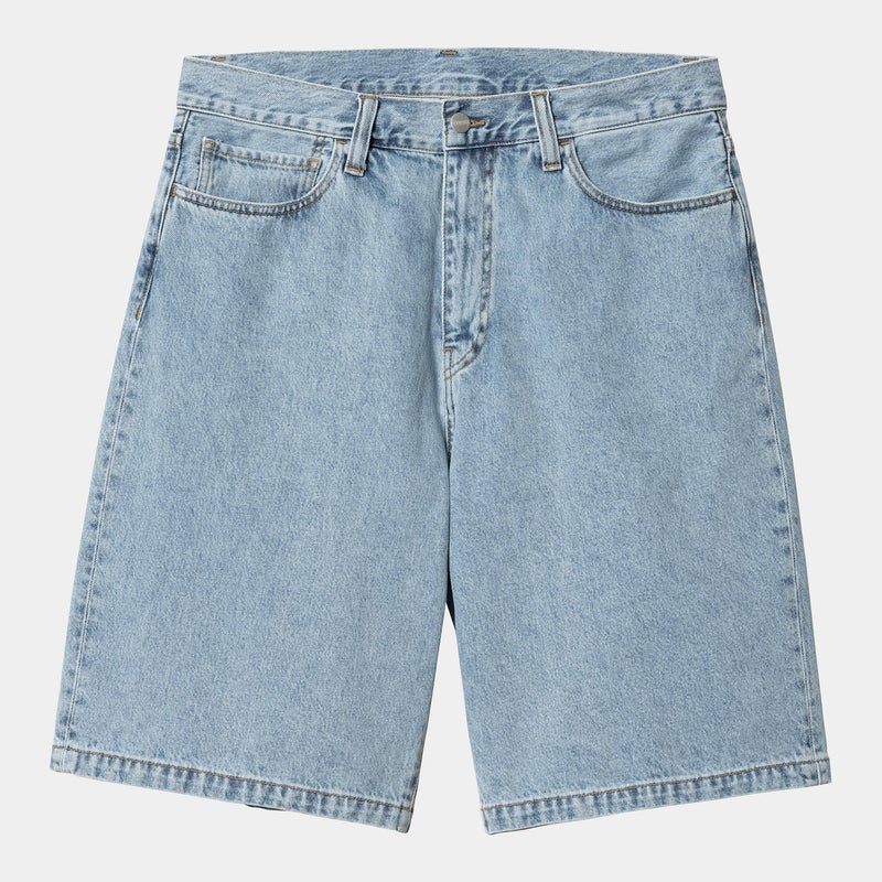 Carhartt Landon Short, blue bleached