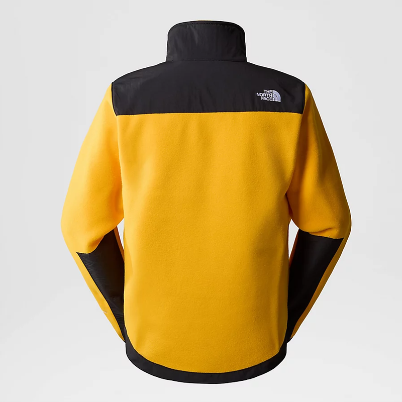 The North Face Denali Jacket, summit gold