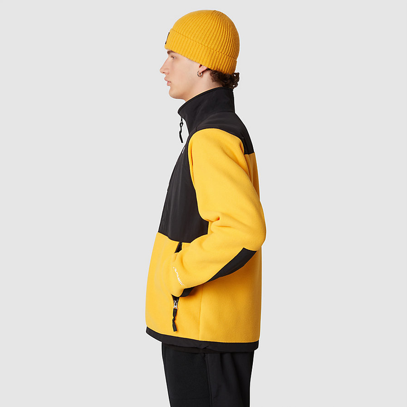 The North Face Denali Jacket, summit gold