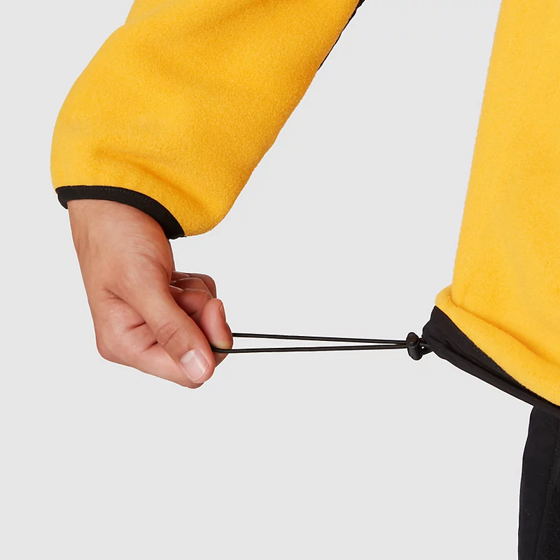 The North Face Denali Jacket, summit gold