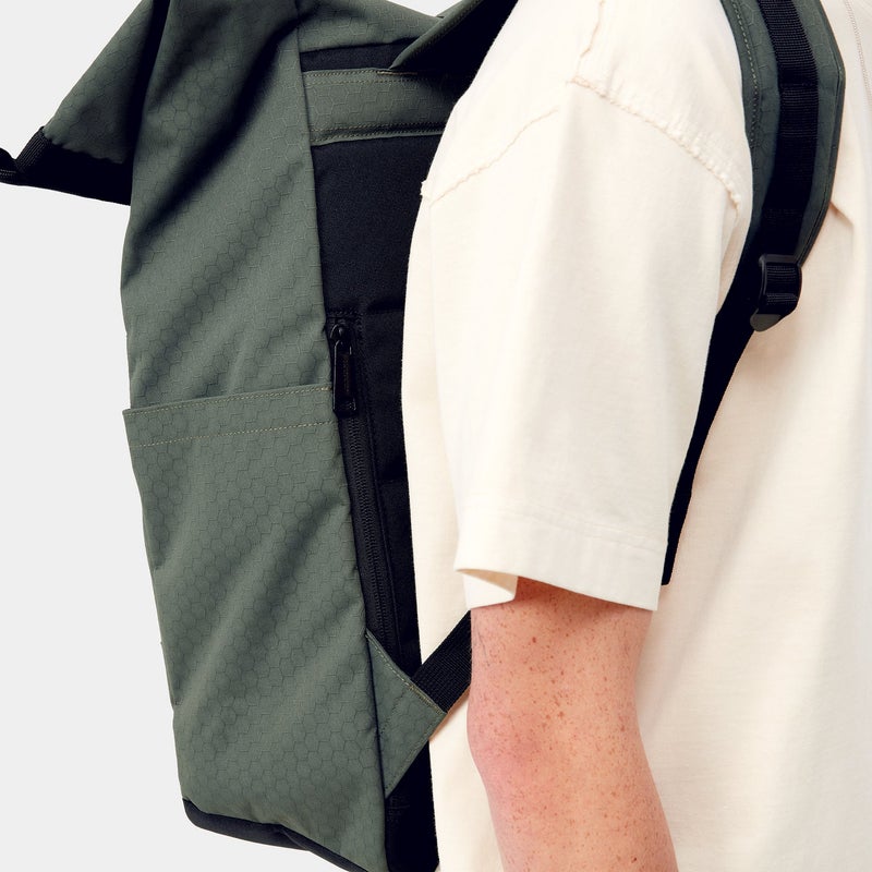 Carhartt Leon Rolltop backpack, boxwood