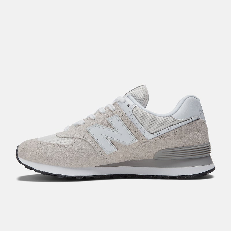 New Balance 574 Core, nimbus cloud / white