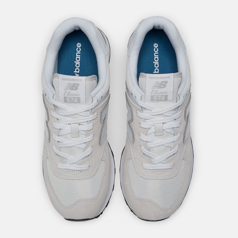 New Balance 574 Core, nimbus cloud / white