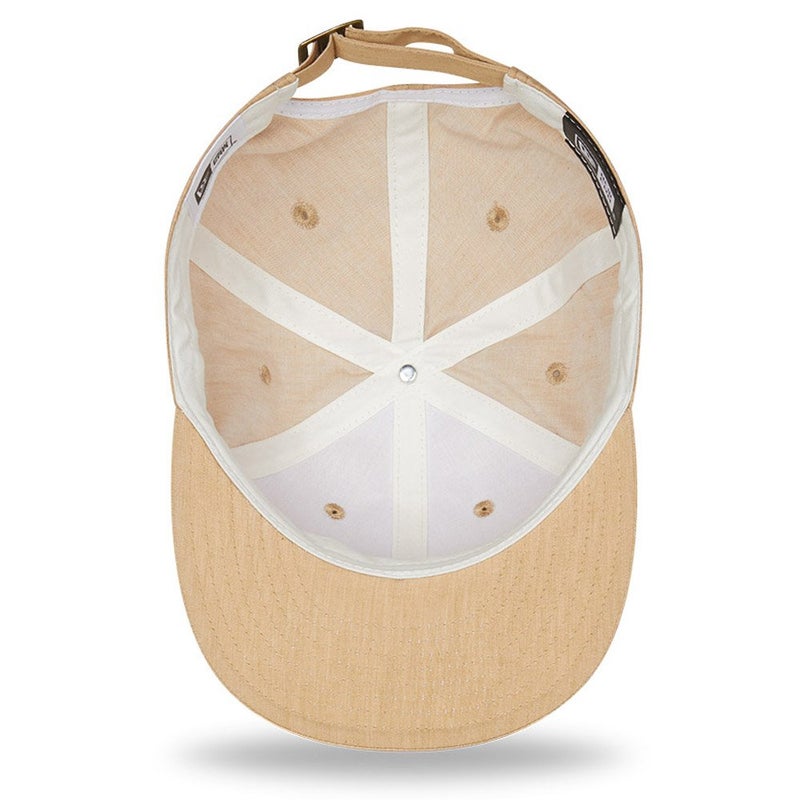 New Era Seersucker 9Fifty, khaki