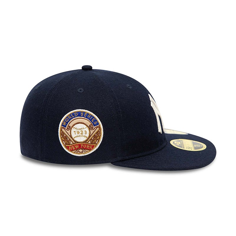New Era NY Yankees Cooperstown 59Fifty Retro Crown, navy