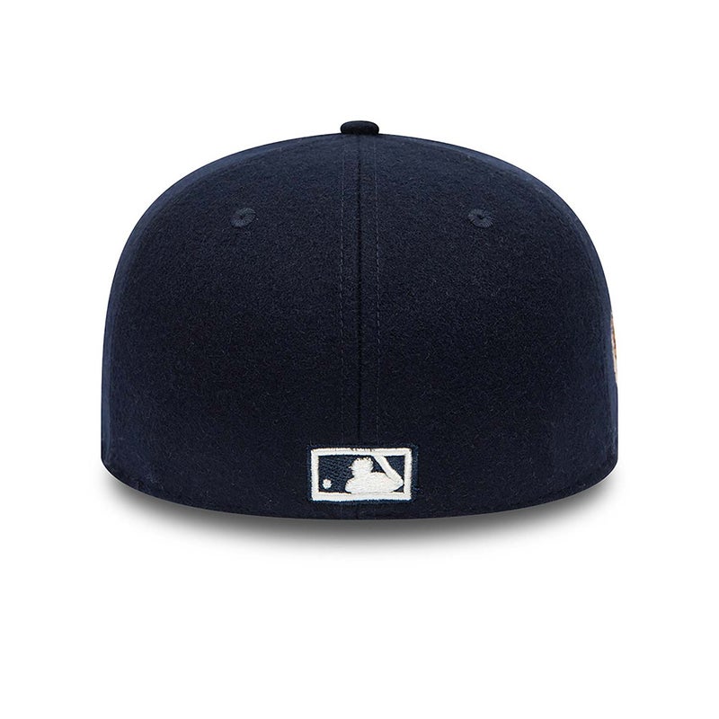 New Era NY Yankees Cooperstown 59Fifty Retro Crown, navy