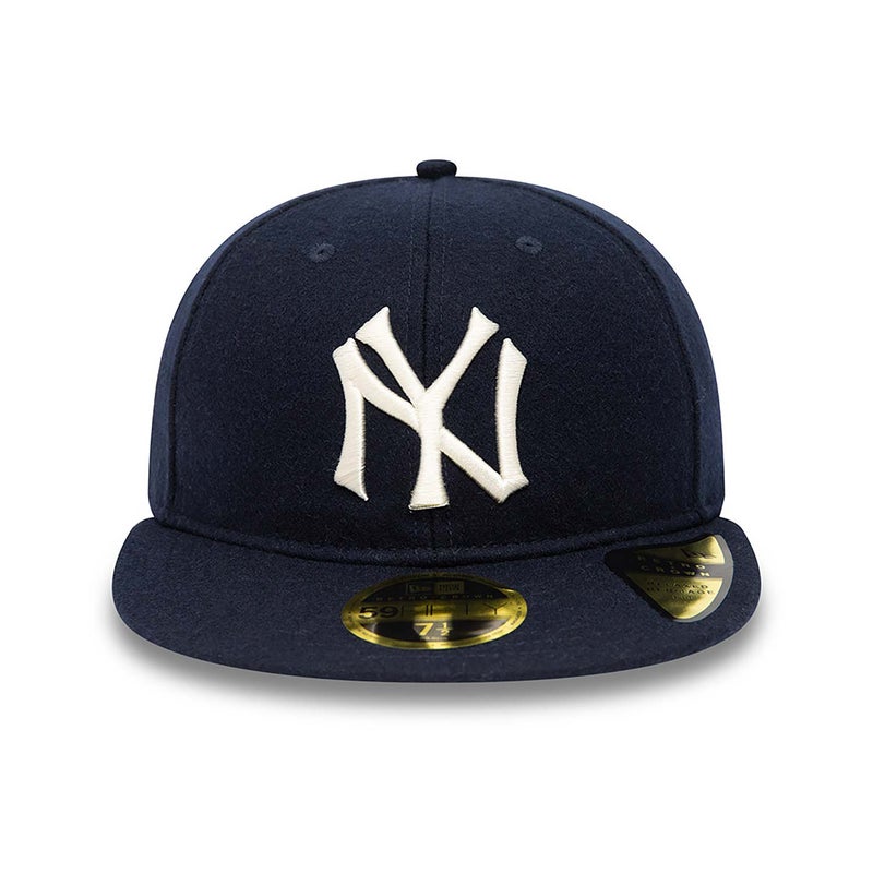 New Era NY Yankees Cooperstown 59Fifty Retro Crown, navy