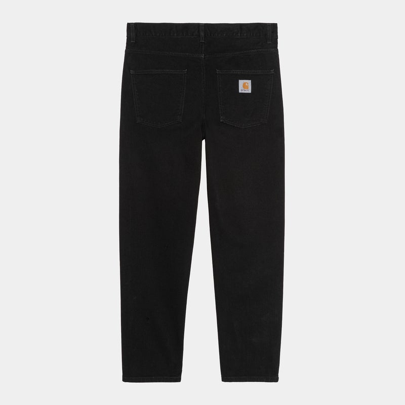 Carhartt Newel Pant, black one wash