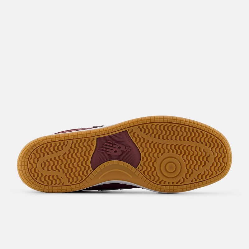 New Balance 480, monarch burgundy