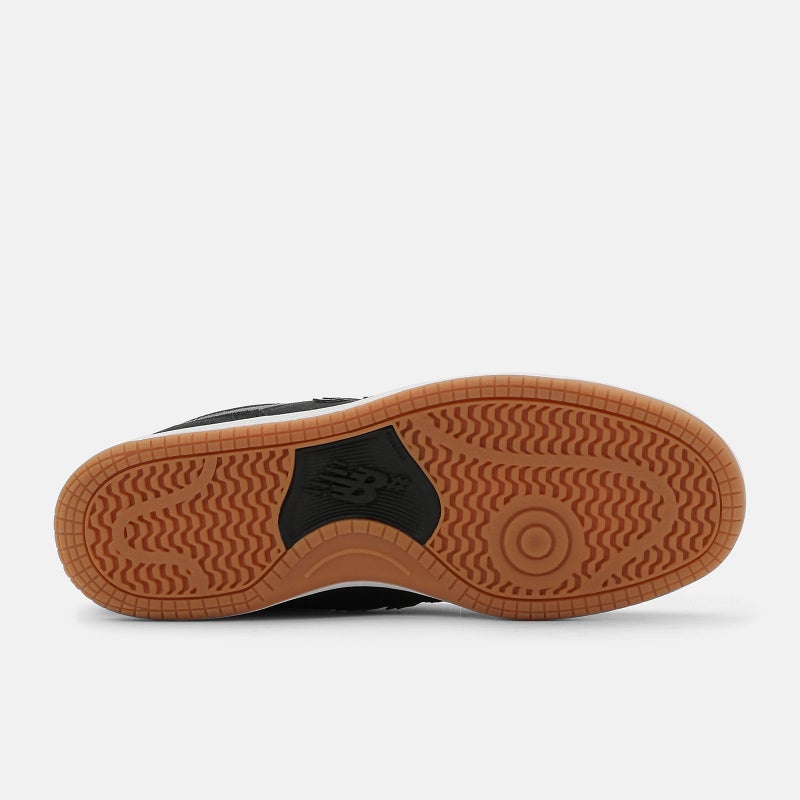 New Balance Numeric 480, black / grey