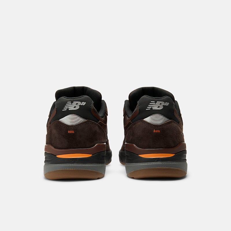 New Balande 933 Andrew Reynolds, brown / black