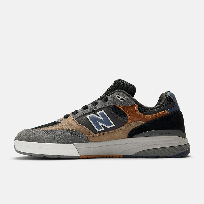 New Balance 933 Andrew Reynolds, castle rock / vintage indigo