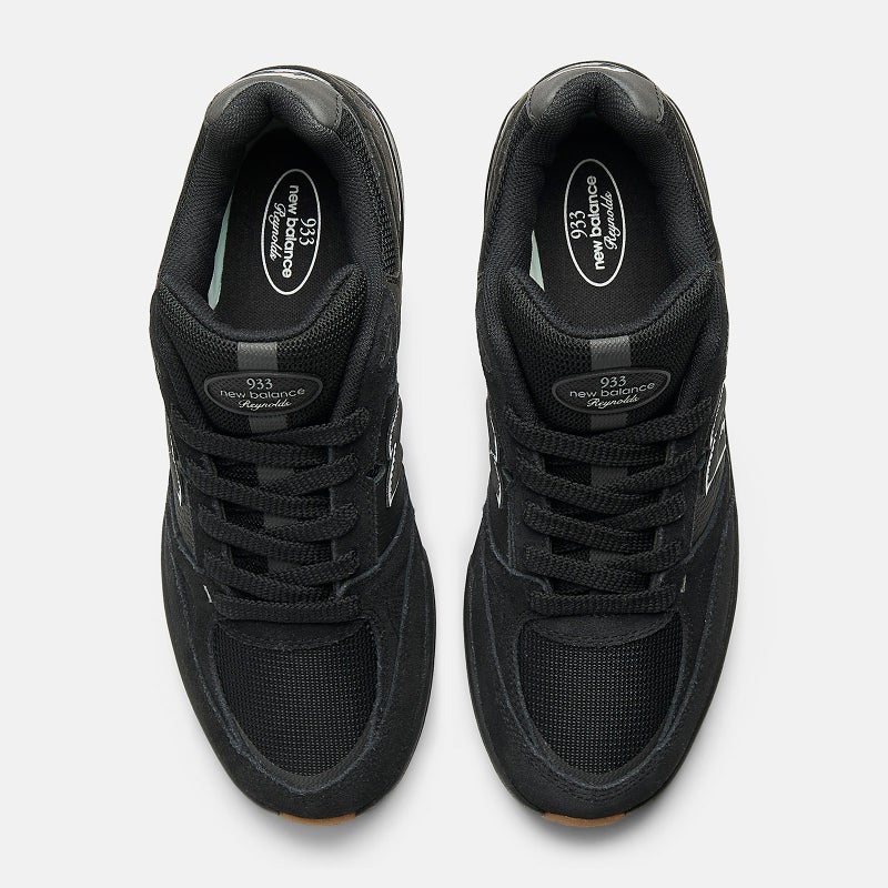 New Balance 933 Andrew Reynolds, black