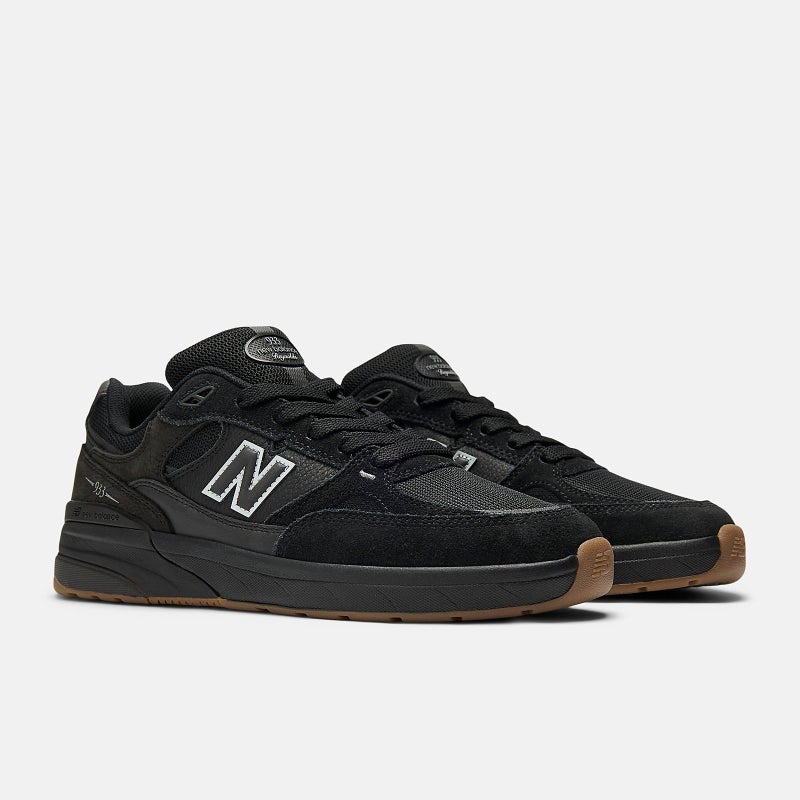 New Balance 933 Andrew Reynolds, black