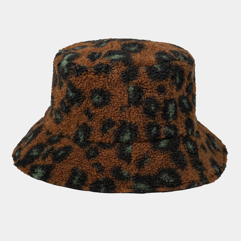 Carhartt Orla Bucket Hat, camo leo