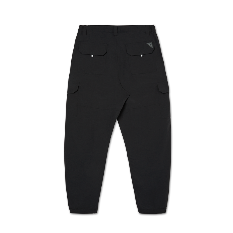 Polar Utility Pants, black