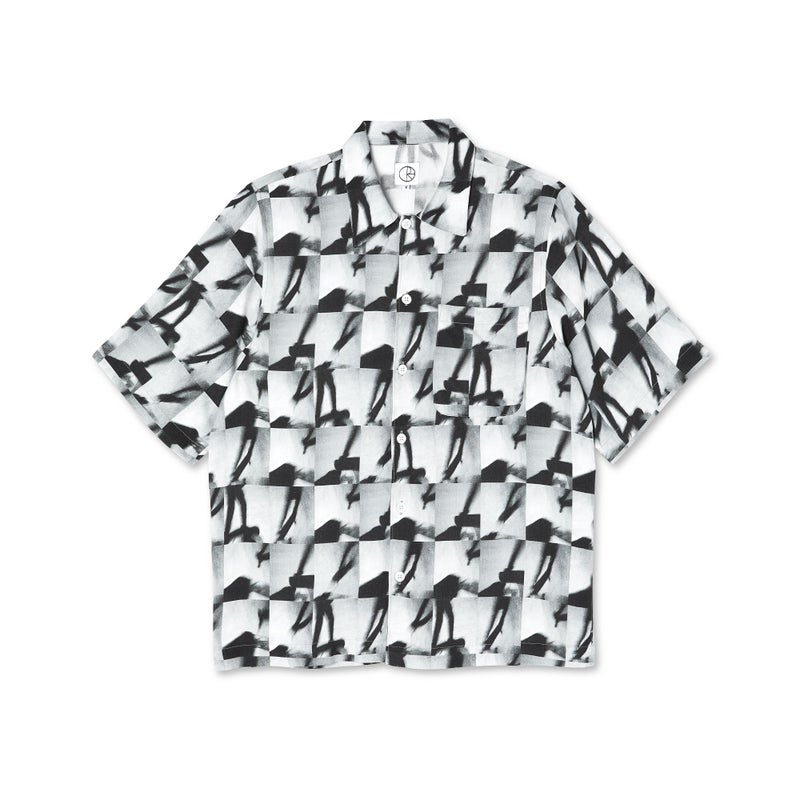 Polar Sequence Art Shirt, black