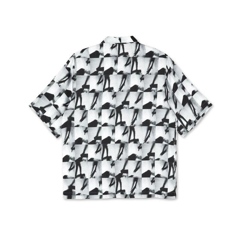 Polar Sequence Art Shirt, black