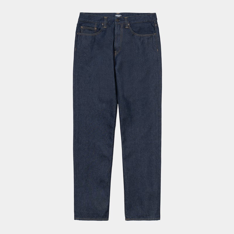 Carhartt Pontiac Pant, blue one wash