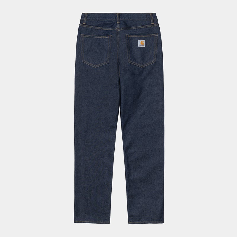 Carhartt Pontiac Pant, blue one wash