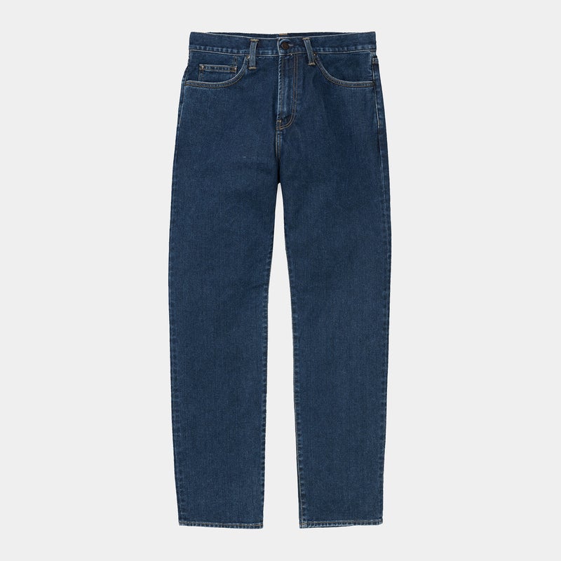 Carhartt Pontiac Pant, blue stone washed