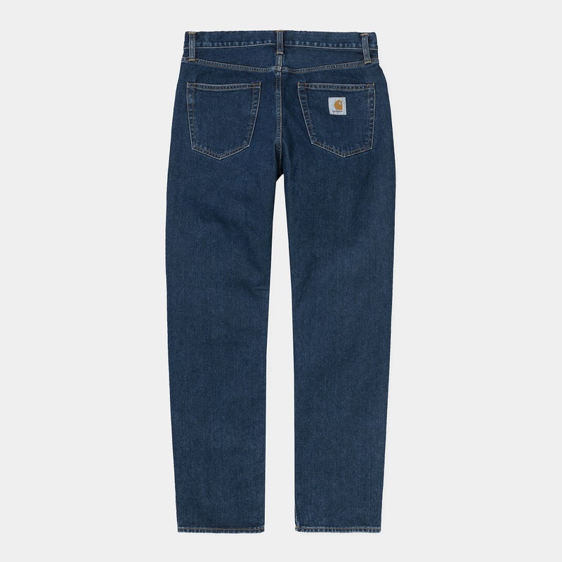 Carhartt Pontiac Pant, blue stone washed