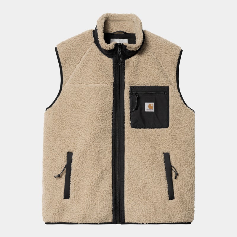 Carhartt Prentis Vest Liner, wall / black