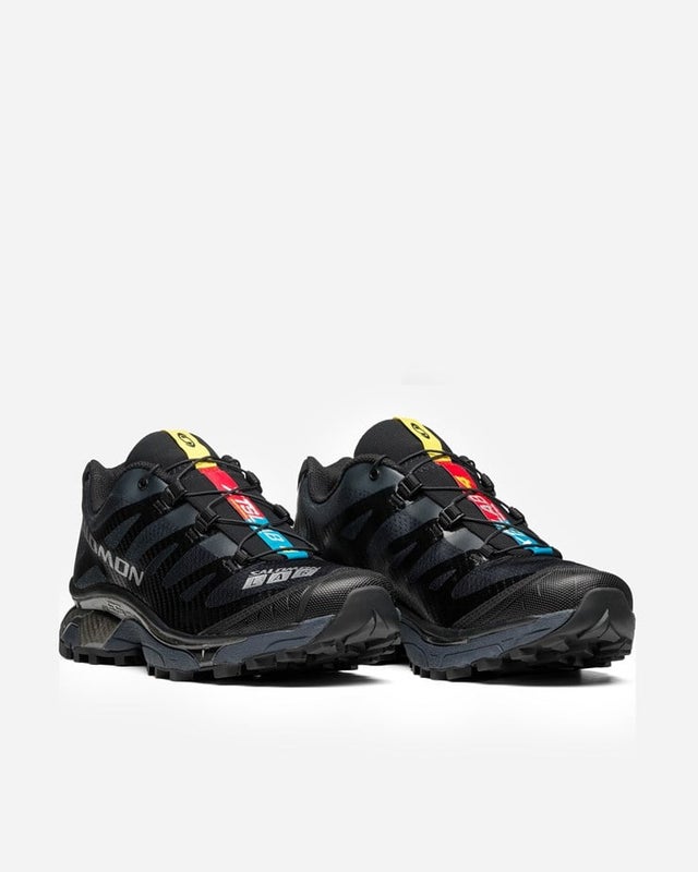 Salomon XT-4 OG, black / ebony / silver metallic