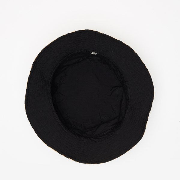 Gramicci KIDS Shell Reversible Hat, leopard