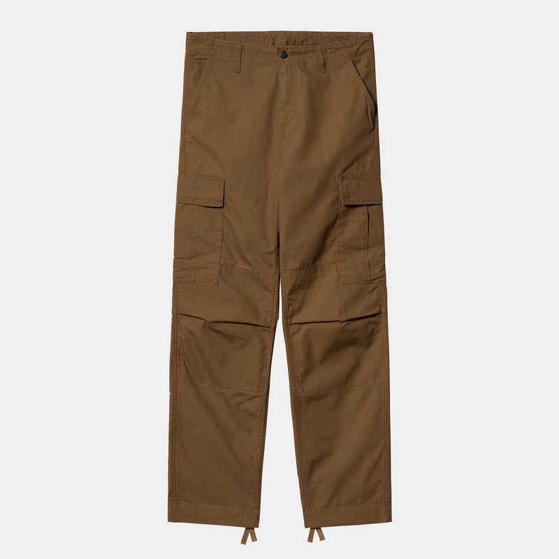 Carhartt Regular Cargo Pant, hamilton brown rinsed