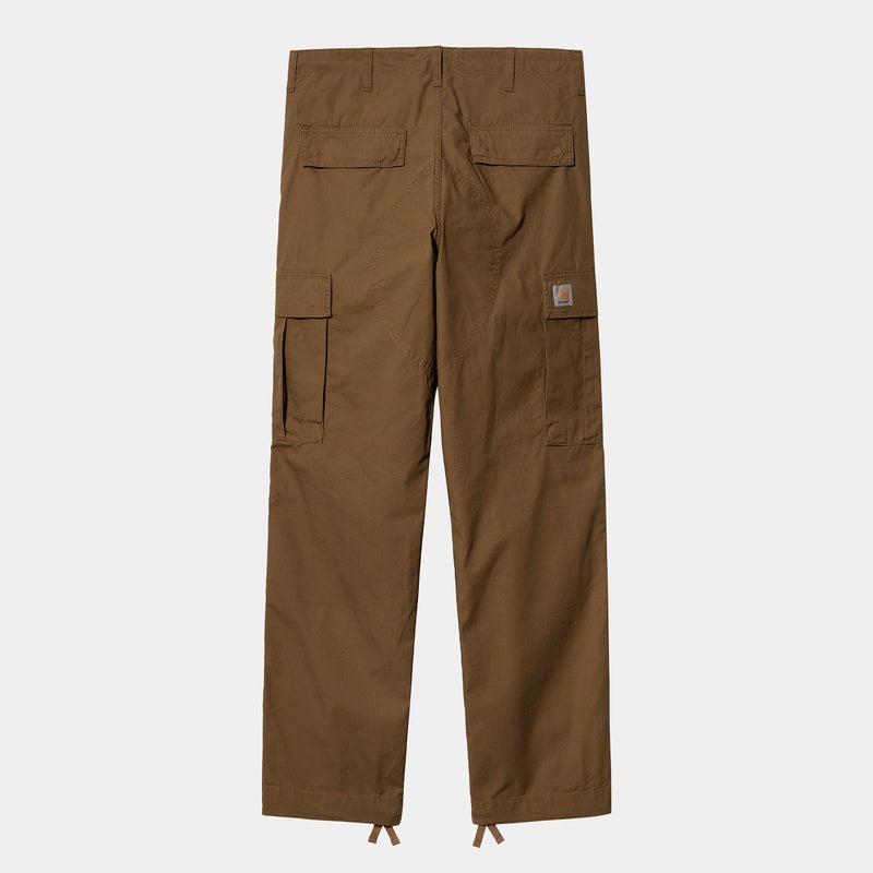 Carhartt Regular Cargo Pant, hamilton brown rinsed