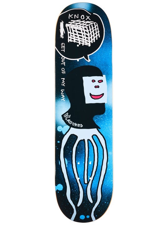 Krooked Knox Squid Way.