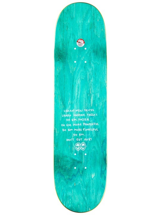 Krooked Knox Squid Way