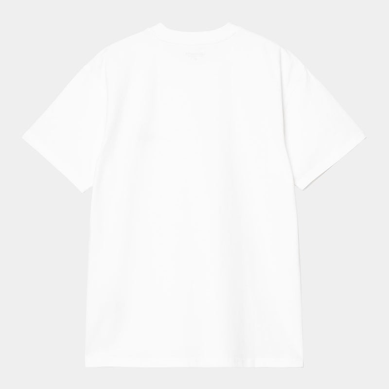 Carhartt American Script t-shirt, white