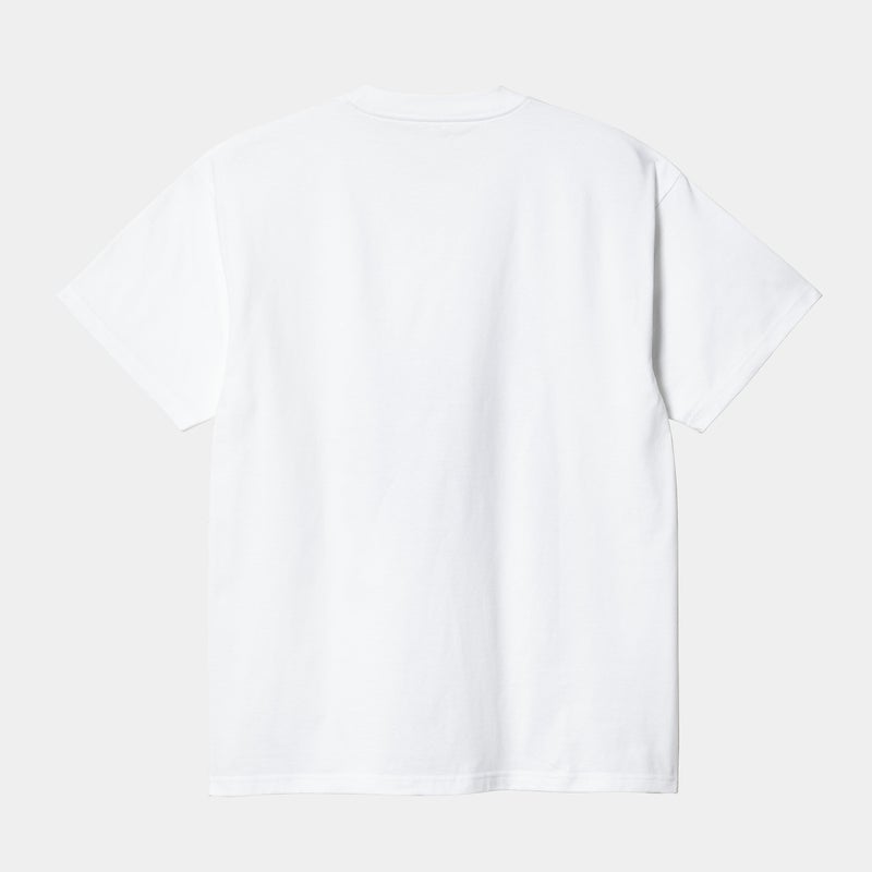 Carhartt Archive Girls Tee, white