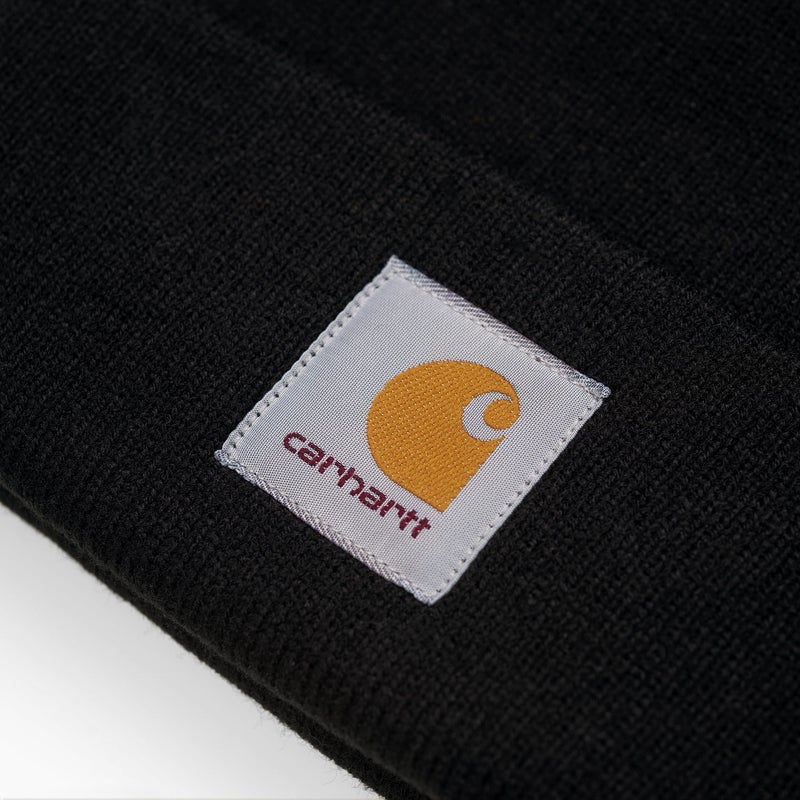 Carhartt Short Watch Hat, black