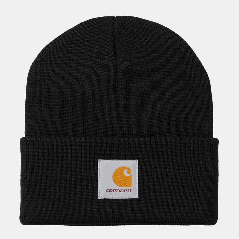 Carhartt Short Watch Hat, black