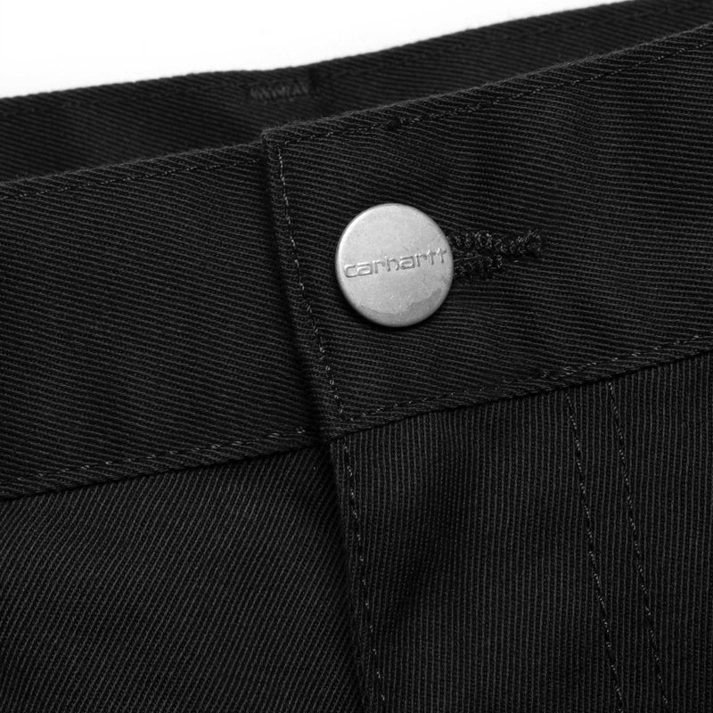 Carhartt Simple Pant, black rinsed