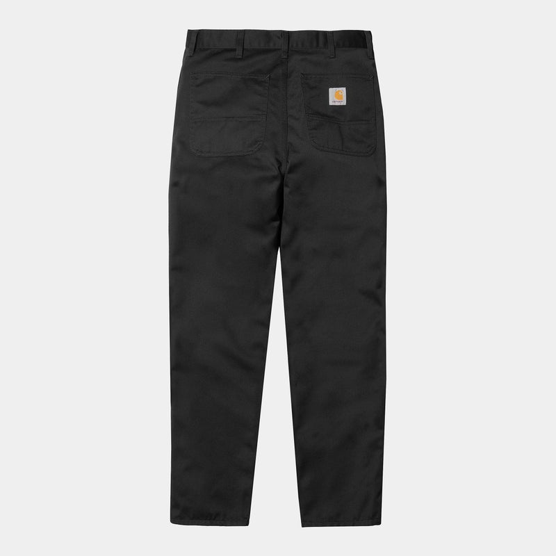 Carhartt Simple Pant, black rinsed
