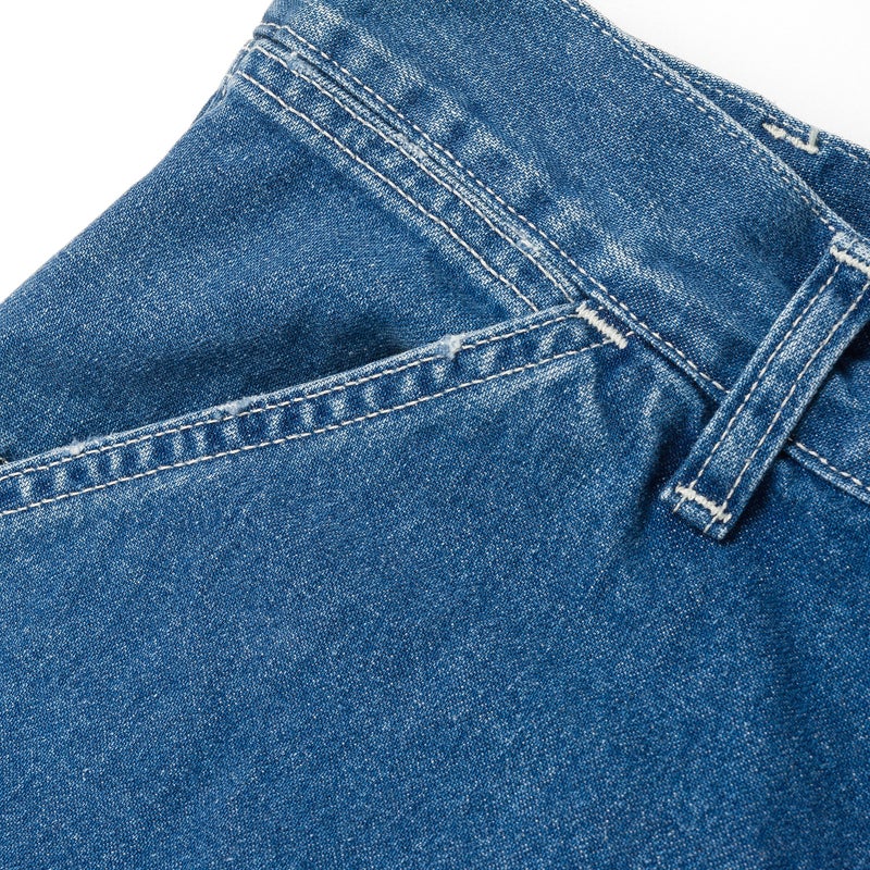 Carhartt Simple Pant, blue stone washed