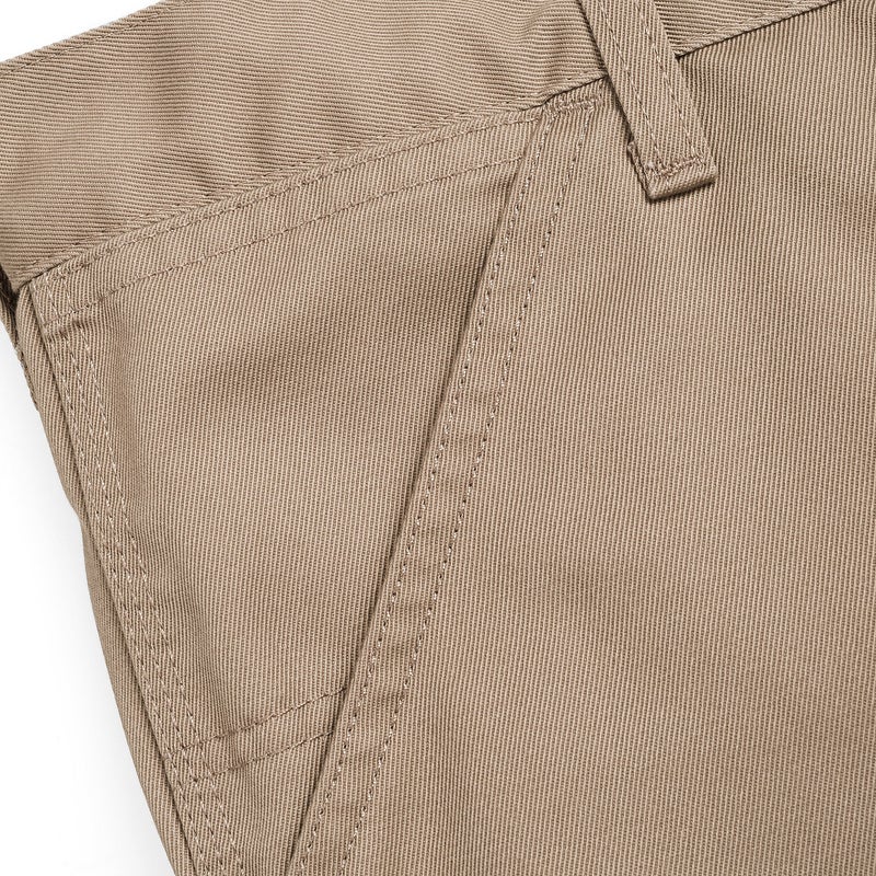 Carhartt Simple Pant, leather rinsed