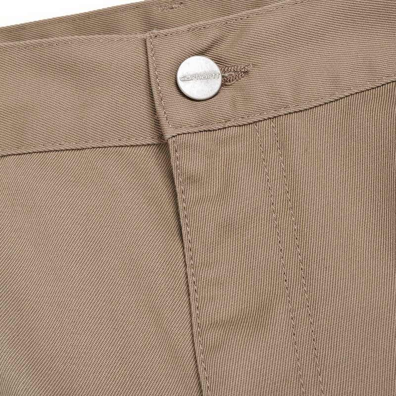 Carhartt Simple Pant, leather rinsed