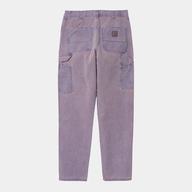 Carhartt Single Knee Pant, razzmic faded