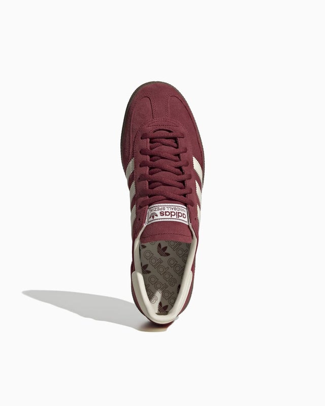 adidas Handball Spezial, noble maroon / cream white / gum