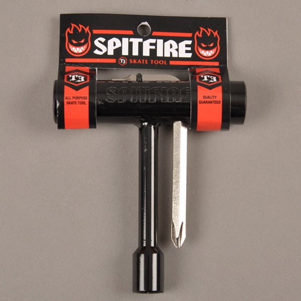 Spitfire Skate Tool, black