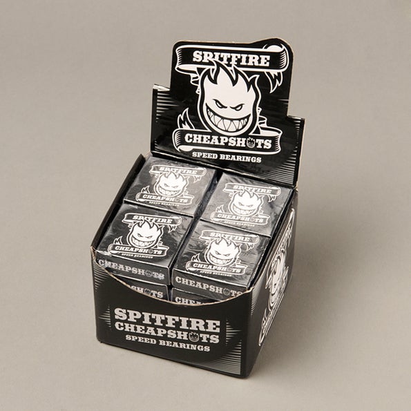 Spitfire Cheapshots -laakerit