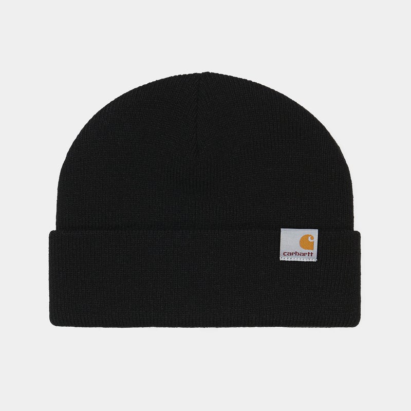 Carhartt Stratus Low hat, black