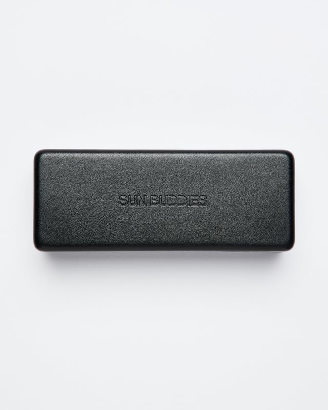 Polar x Sun Buddies Lubna, black smoke